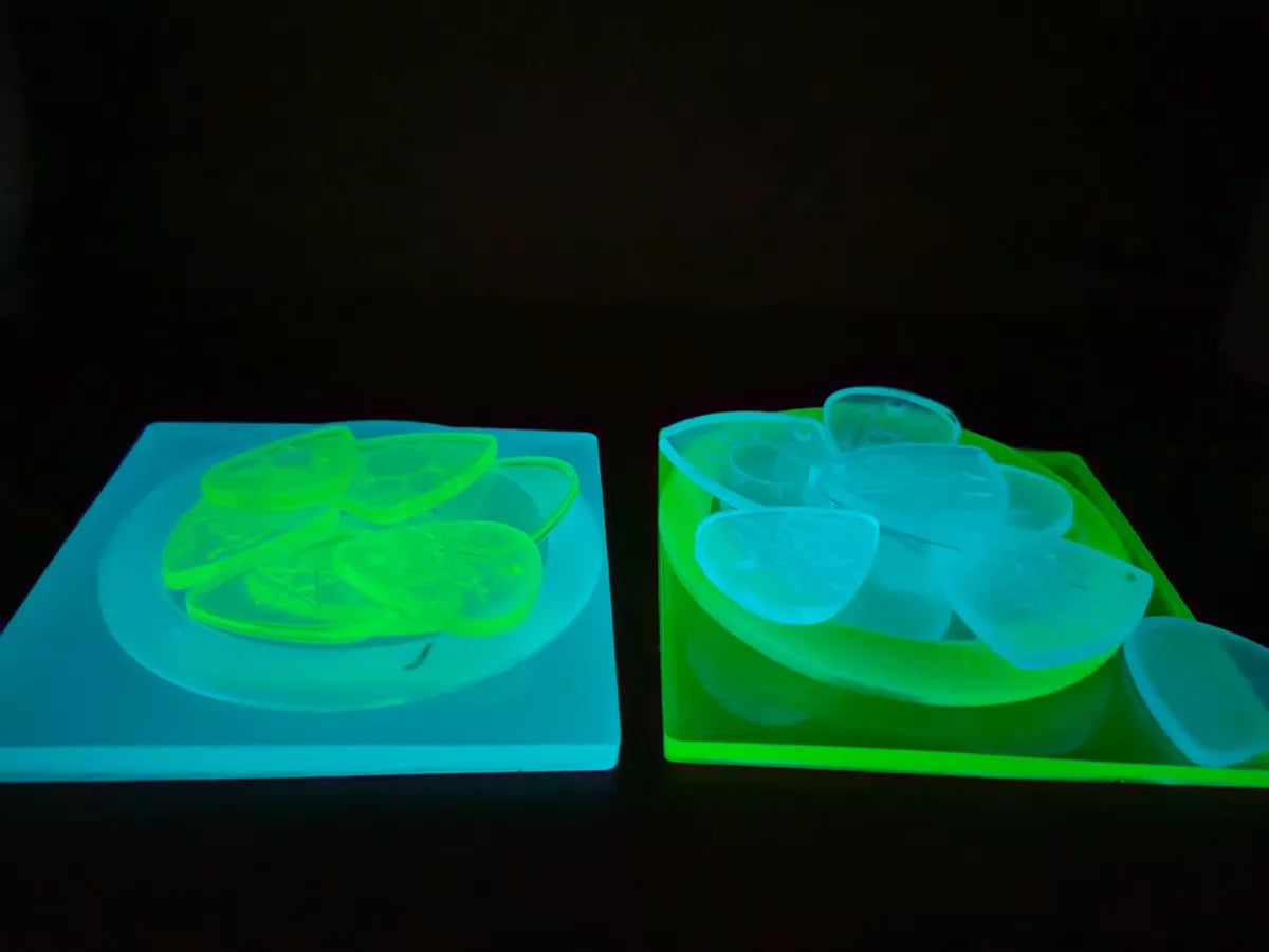 Pigmentos Fotoluminiscentes